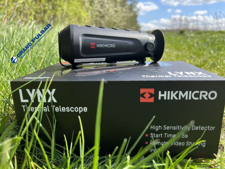 HikMicro LYNX Pro LE10 купить в Киеве